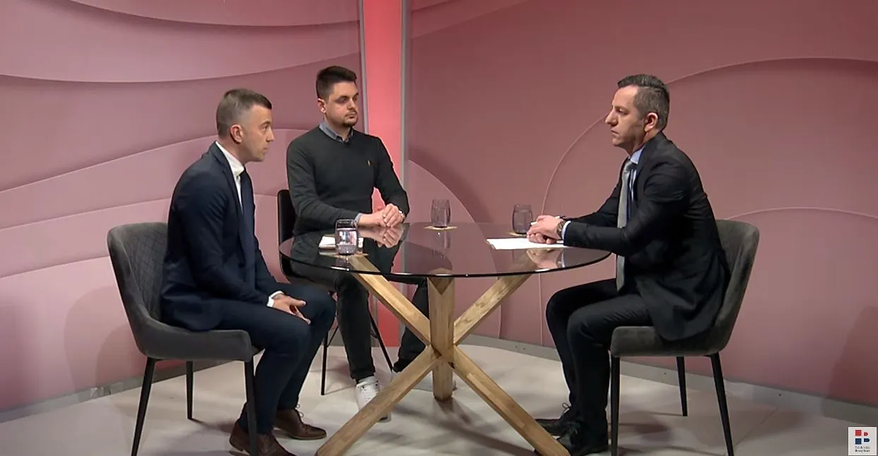 VIDEO: Džeba gost emisije Fokus RTV-a Herceg-Bosne